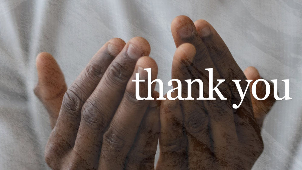 Thank You Image