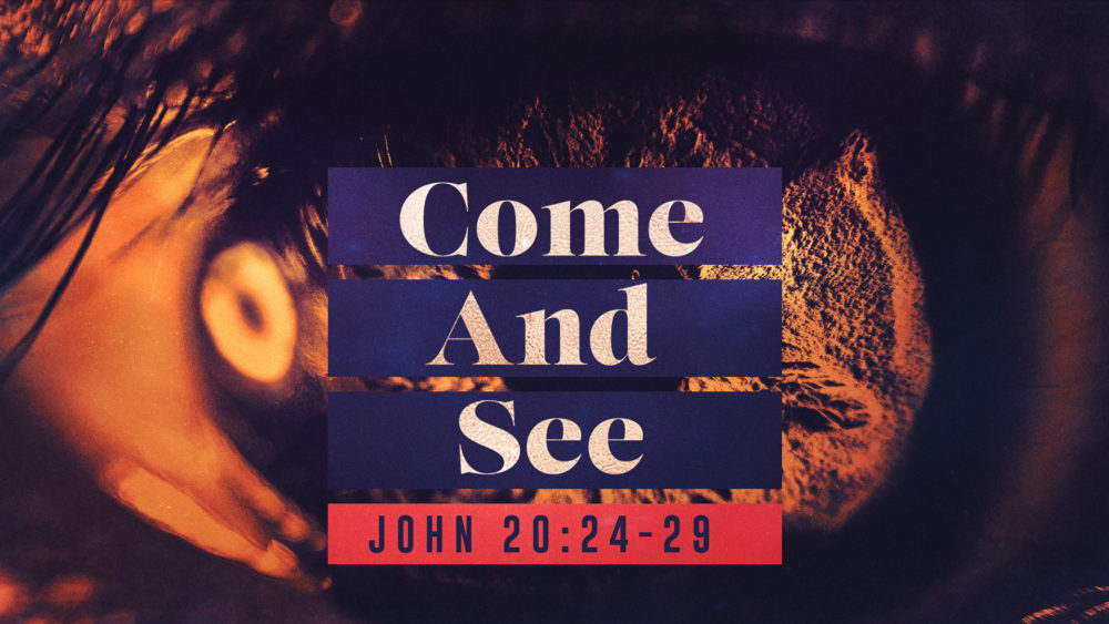 Come and See Image