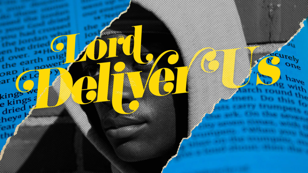 Lord, Deliver Us Image