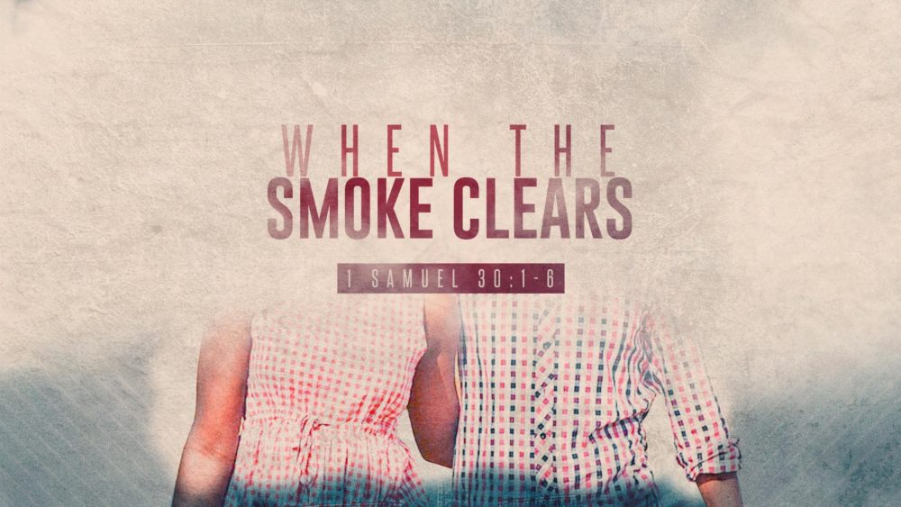 When the Smoke Clears Image