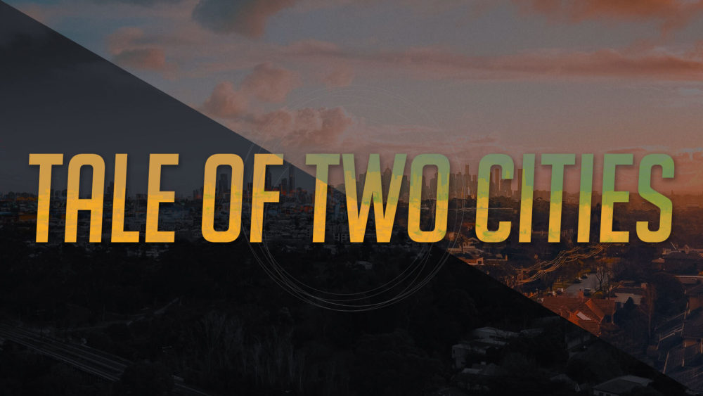 The Tale of Two Cities Image