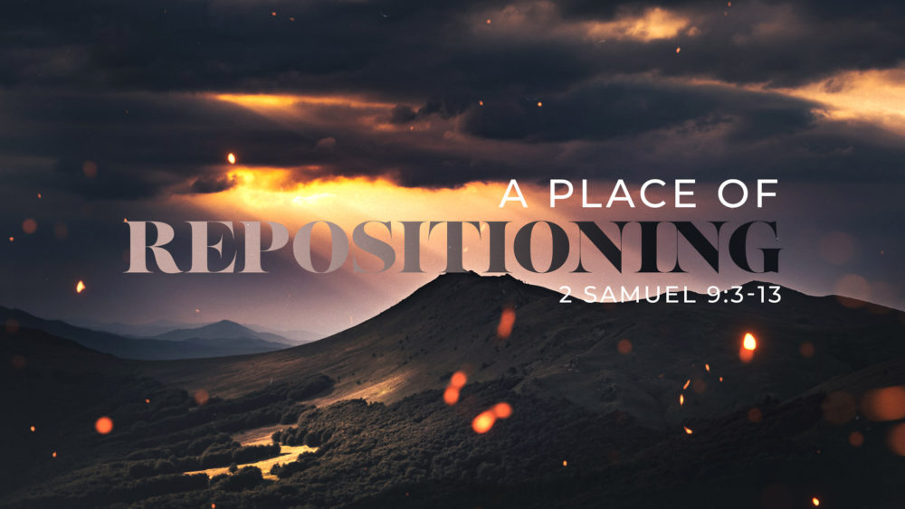 A Place of Repositioning Image