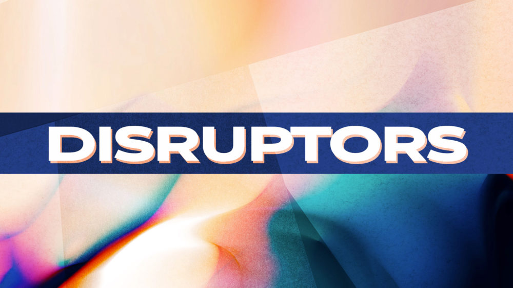Disruptors Image