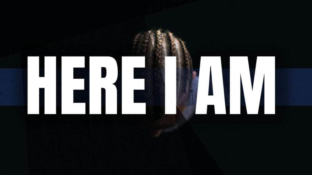 Here I Am Image