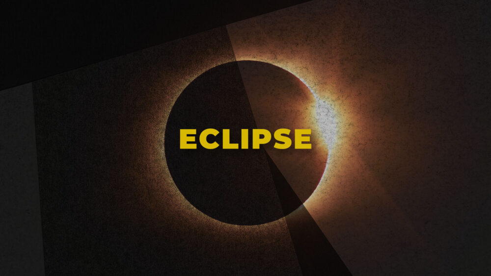 Eclipsed Image