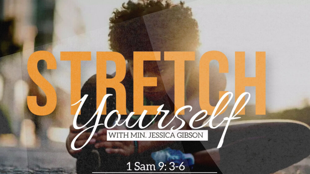 Stretch Yourself Image