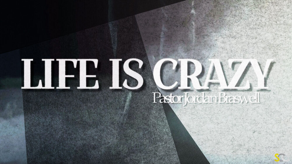 Life is Crazy Image