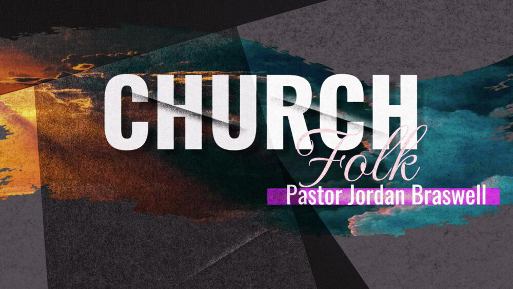 Church Folks Image