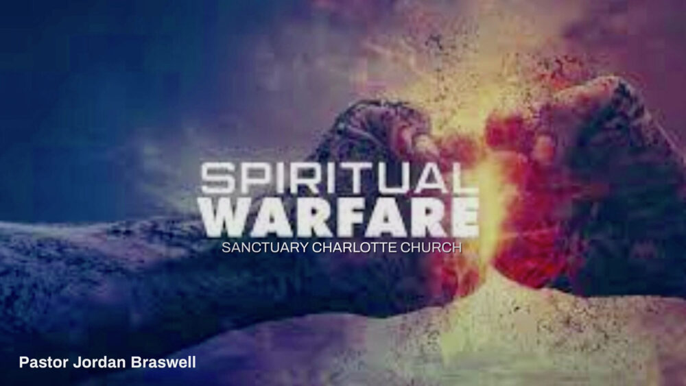 Spiritual Warfare Image