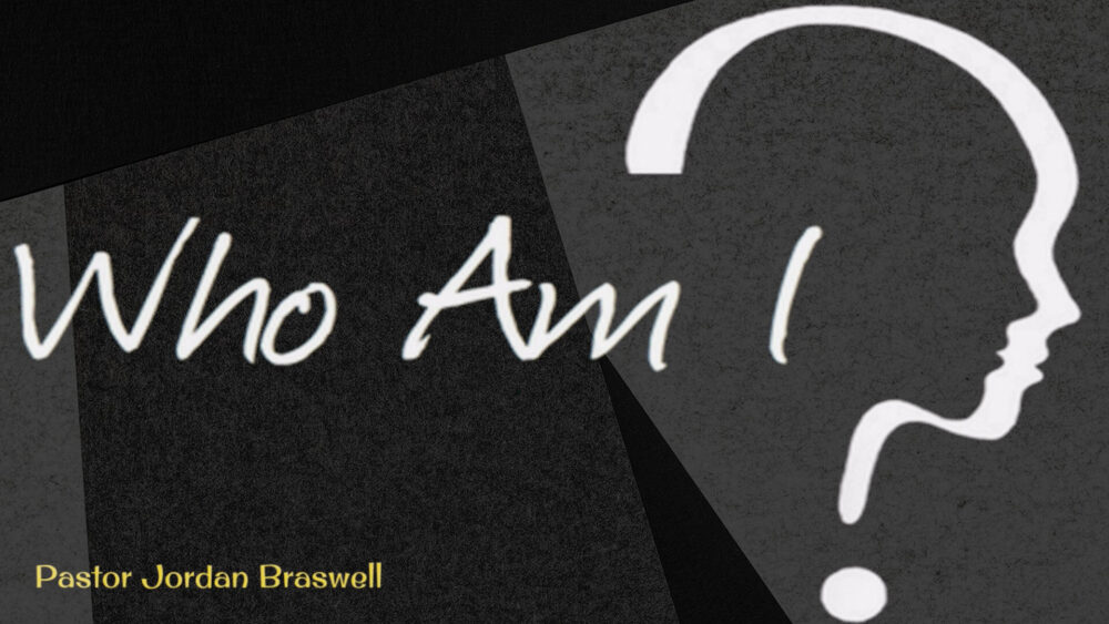 Who Am I? Image